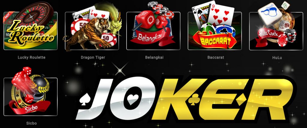 Joker123 online casino review