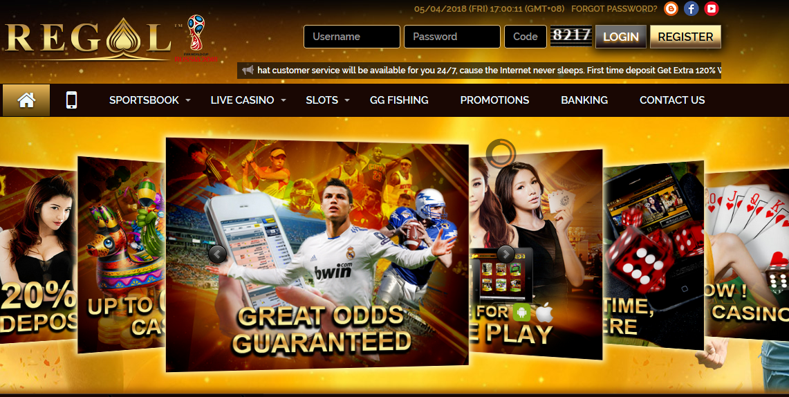 REGAL88 IS MALAYSIA’S MOST TRUSTED ONLINE CASINO